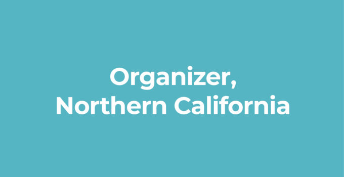 Organizer, Northern California