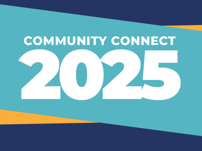 Community Connect 2025