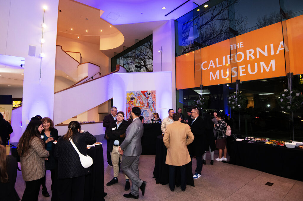 GSO's 10th Anniversary at the California Museum, Sacramento