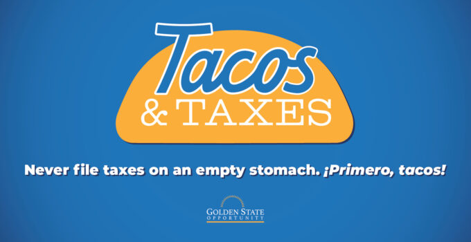 Tacos and Taxes